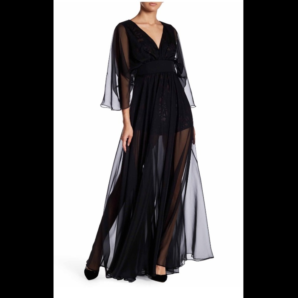 Beautiful Art Deco style dress. Great Gatsby